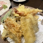 Edo Tempura Yatai Sakaba Juuroku Mon - 