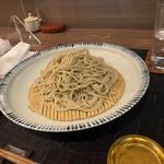 蕎麦前 中手 とうは - 料理　