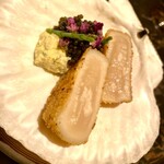 六花 - 古典と現代