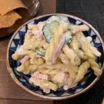 蕎麦前 中手 とうは - 料理　