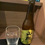 蕎麦前 中手 とうは - ドリンク