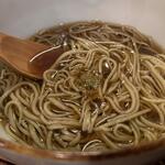 蕎麦前 中手 とうは - 料理　