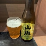 蕎麦前 中手 とうは - ドリンク