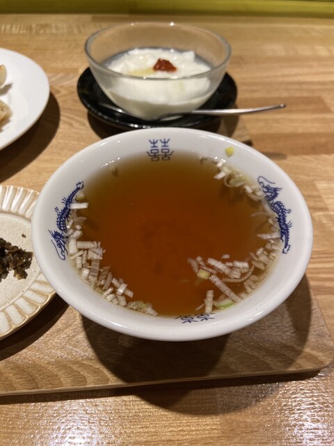 チャイニーズダイニング ヒロ（CHINESE DINING hiro） - 福島（中華料理）の写真