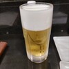 鳥元 - ドリンク写真:生ビール 中ジョッキ 660円 ♪