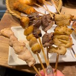 Yakitori Marukin - 