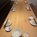 Izakaya Hanabi - 1階テーブル席8名様