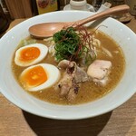 鶏ポタラーメンTHANK - 