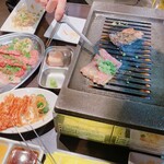 Yakiniku Tonya Gyuu Shougun - 