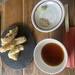 浅草じゅうろく 修善寺はなれ - 