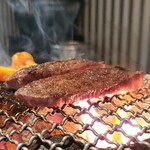 炭火焼肉ホルモンさわいし - ステーキやん！