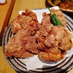 Nitaki - 鶏の唐揚げ