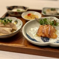 赤坂 桃の木 - 