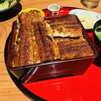 炭焼 うな富士 有楽町店 - 