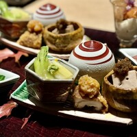 御料理 無窮 - 