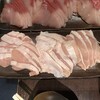 産直海鮮と全国唯一揚げ立て栃尾揚げ あげ屋 - 鶏とぶりのしゃぶしゃぶ