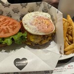 ショーグンバーガー 新宿店 - 