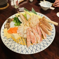 かに道楽 新宿本店 - 
