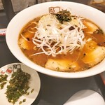 喜多方ラーメン 坂内 - 