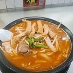 横浜家系ラーメン武骨家 - 