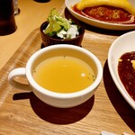 Tadayoshi Noujou - スープ