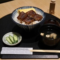 うなぎの中庄 虎ノ門ヒルズ店 - 
