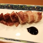 鮨 いとう - 烏賊印籠詰め♪