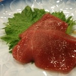 鮨 いとう - 今年最高の鮪ヅケ。