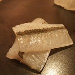 鮨 いとう - サヨリ♪