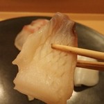 鮨 いとう - 本ミル。リフト(^-^)/