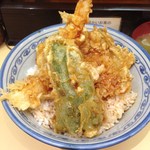 天成 - H26.1　天丼