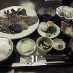 食楽処 和 - 豊後牛ステーキ定食