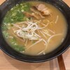 にんにくらーめん 麦吉