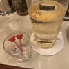 HIGHBALL BAR - 氷柱ハイボール(1杯目700円)何杯目かをピックでカウント。