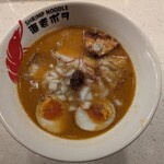 SHRIMP NOODLE 海老ポタ - 