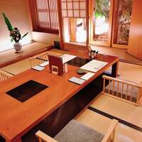 北新地しゃぶしゃぶすき焼き きらく - 