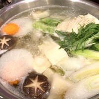 泳ぎとらふぐ活蟹料理 あじ平 曽根崎 - 