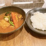Soup Curry Lavi - 
