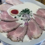 ラーメン家 あかぎ - 