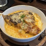 italian cafe restaurant ROMANO DUE - ラザニア