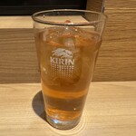 Kaisen Sakaba Ginzo Uchidoriashi - ウーロン茶