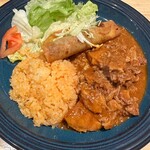 メキシコ料理ロシータ - 