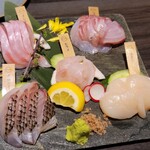 幻の和牛と三崎港直送鮮魚の居酒屋 モルゲン - 