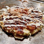 お好み焼き 焼きそば 粉もん太郎 - 