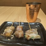 Hakata Kushiyaki Yasaimaki Namai Ki - 