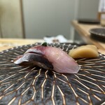 Tachigui Sushi Kiwami - 鯵