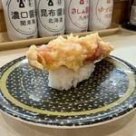 はま寿司 - カニカマ天ぷら