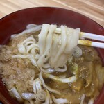 小桜 - 自家製手打ち麺はとても美味しいですよ