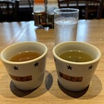 Suteki No Don - R6.3  ランチスープ2種