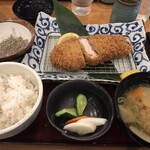 Yawaraka Tonkatsu Katsugen - 